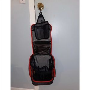 NWT LL bean personal organizer toiletry bag in size large